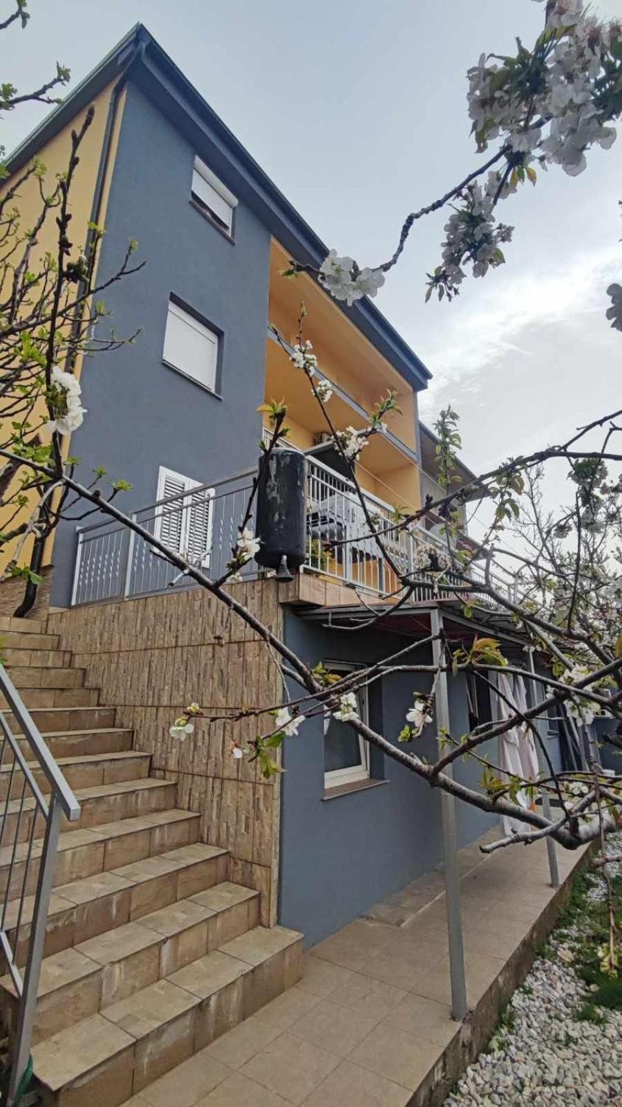 Apartments New Charming Senj  Exteriör bild